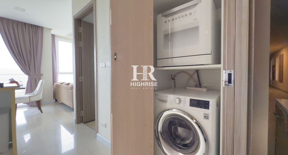 For rent 3 bedrooms condo in Bang Saray, Pattaya
