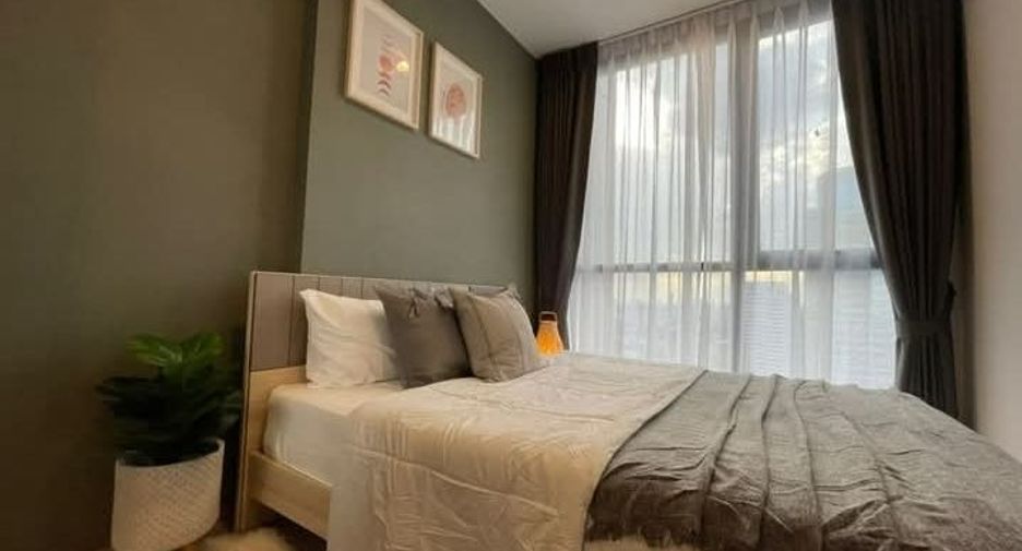 Wohnung zur Miete mit 1 Zimmer in Khlong Toei, Bangkok