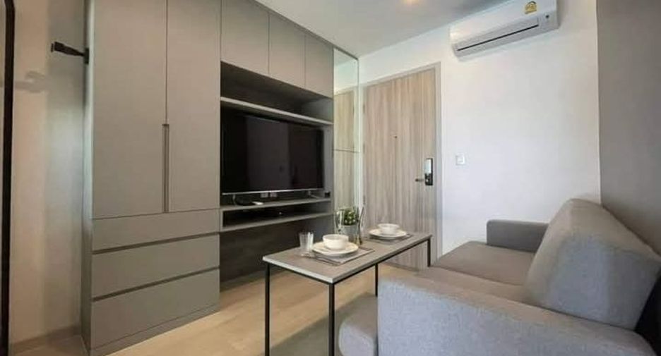 Wohnung zur Miete mit 1 Zimmer in Khlong Toei, Bangkok
