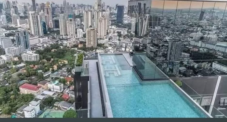 Wohnung zur Miete mit 1 Zimmer in Khlong Toei, Bangkok