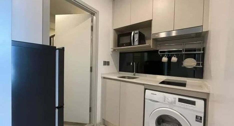 Wohnung zur Miete mit 1 Zimmer in Khlong Toei, Bangkok