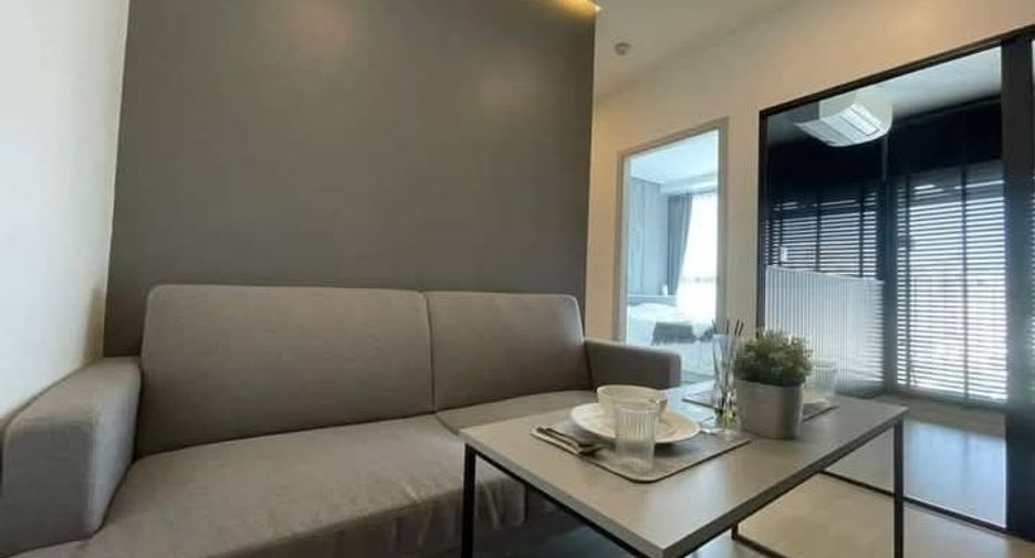 Wohnung zur Miete mit 1 Zimmer in Khlong Toei, Bangkok