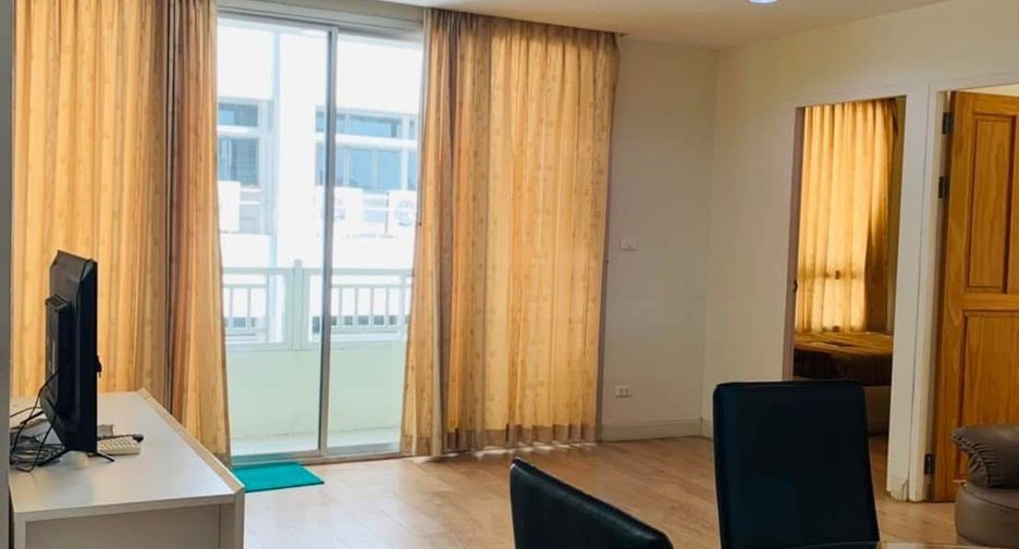 For rent 1 bed condo in Bang Kho Laem, Bangkok