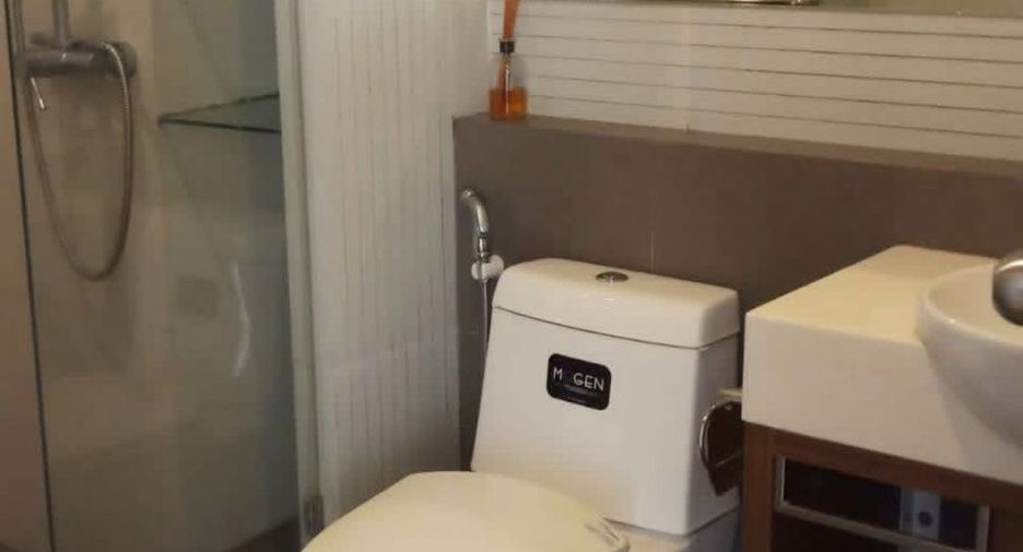 For rent 1 bed condo in Bang Kho Laem, Bangkok