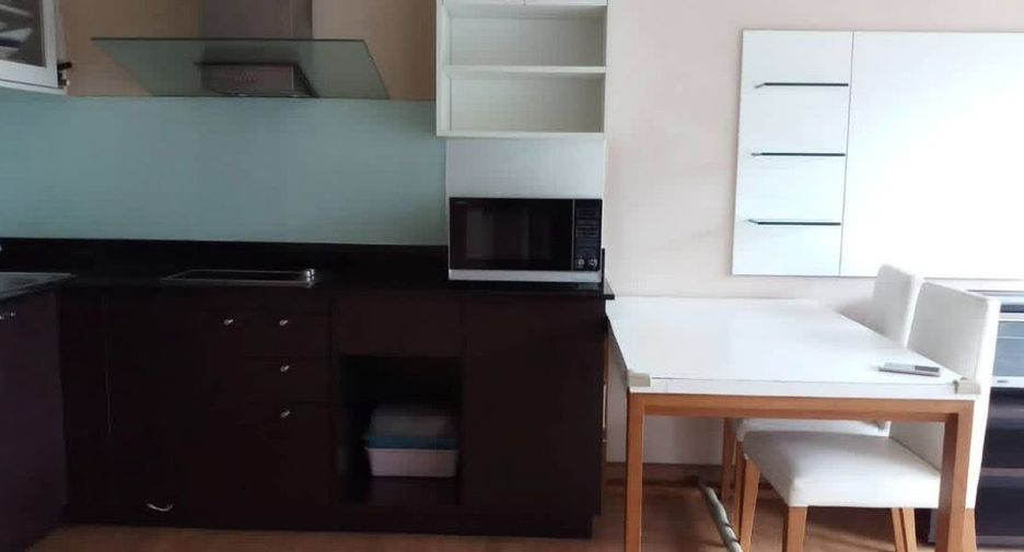 For rent 1 bed condo in Bang Kho Laem, Bangkok