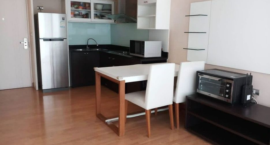 For rent 1 bed condo in Bang Kho Laem, Bangkok