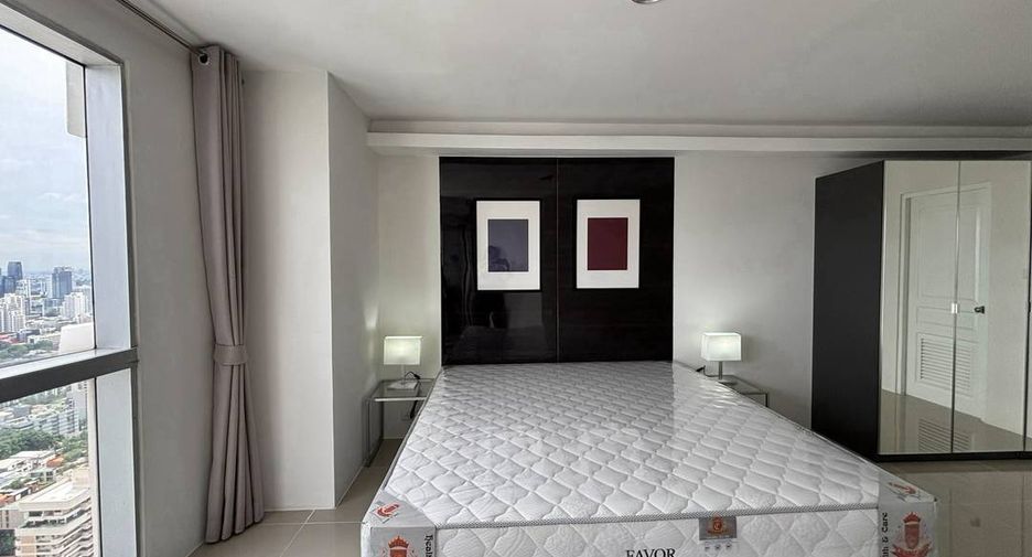 For rent 1 Beds condo in Khlong Toei, Bangkok