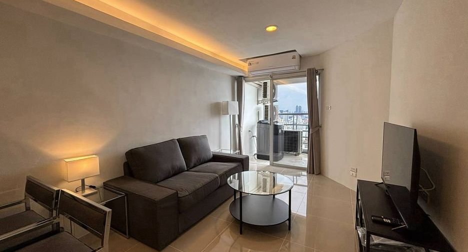 For rent 1 Beds condo in Khlong Toei, Bangkok