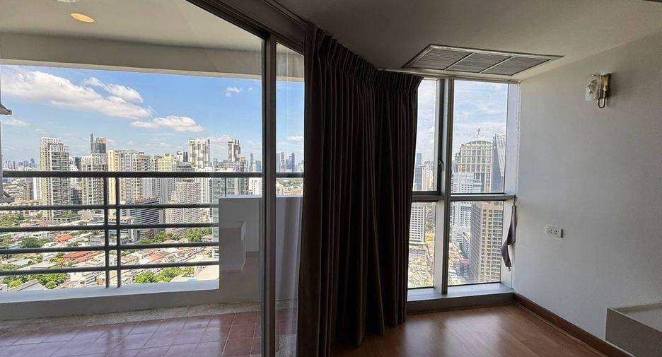 For rent 1 Beds condo in Khlong Toei, Bangkok