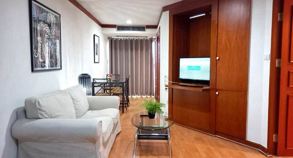 For rent 1 Beds condo in Khlong Toei, Bangkok