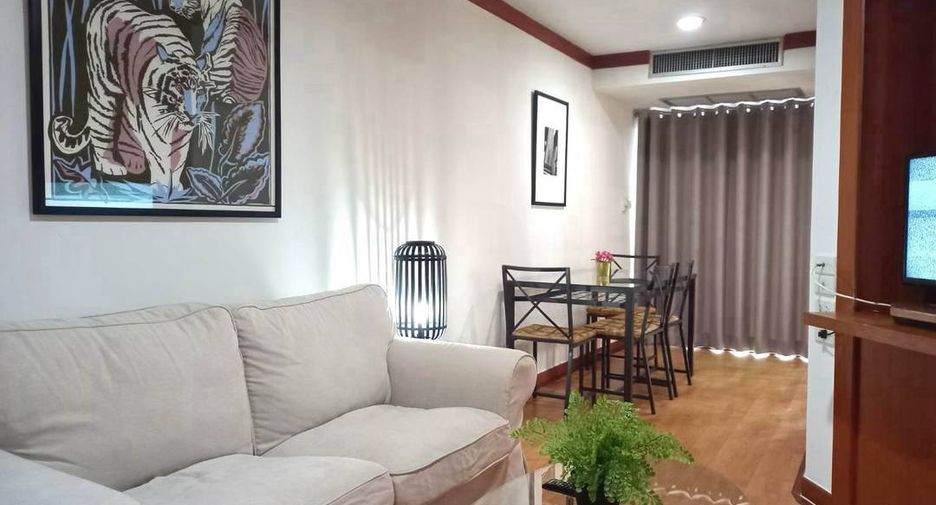 For rent 1 Beds condo in Khlong Toei, Bangkok