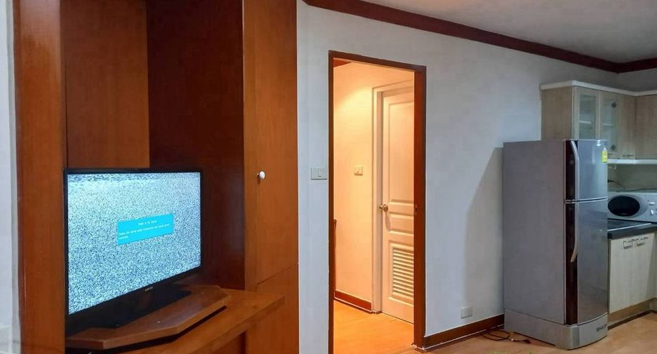 For rent 1 Beds condo in Khlong Toei, Bangkok