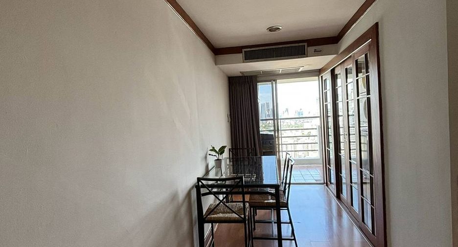 For rent 1 Beds condo in Khlong Toei, Bangkok