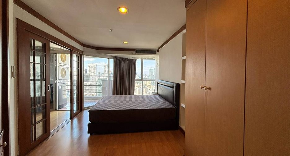 For rent 1 Beds condo in Khlong Toei, Bangkok