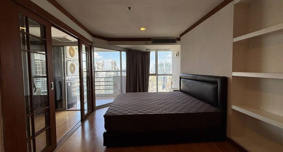 For rent 1 Beds condo in Khlong Toei, Bangkok