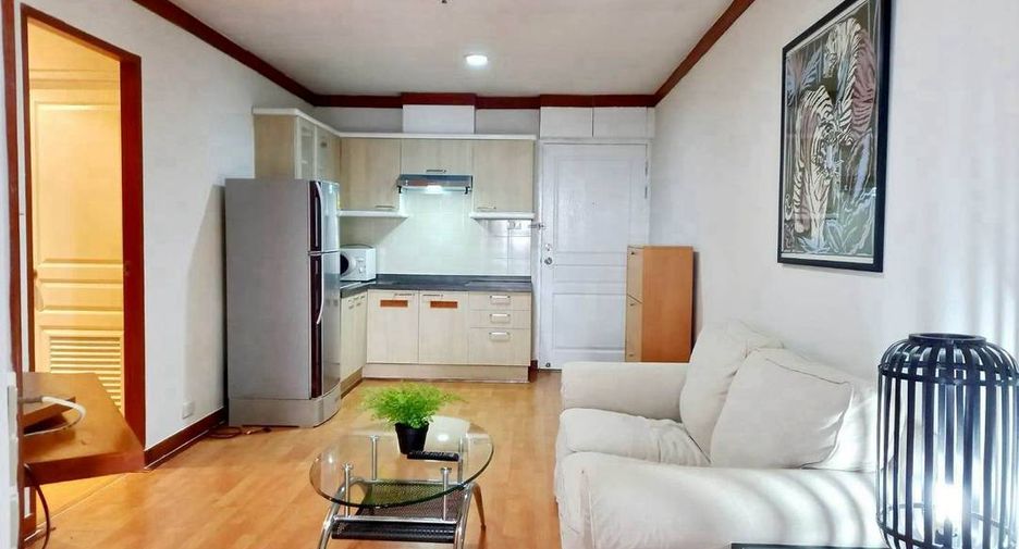 For rent 1 Beds condo in Khlong Toei, Bangkok