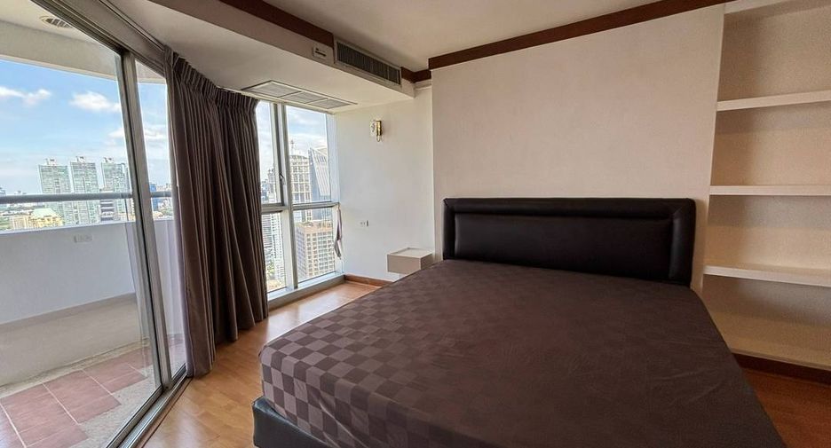 For rent 1 Beds condo in Khlong Toei, Bangkok