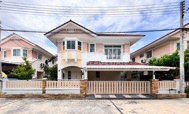 For sale 3 bedrooms house in Mueang Chon Buri, Chonburi