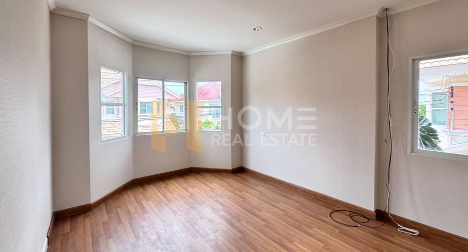 For sale 3 ベッドルーム house in Mueang Chon Buri, Chonburi