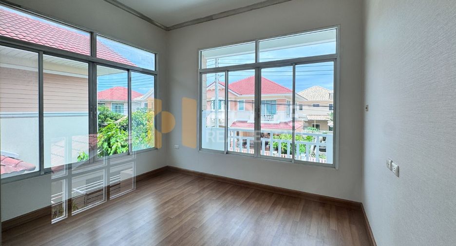 For sale 3 ベッドルーム house in Mueang Chon Buri, Chonburi