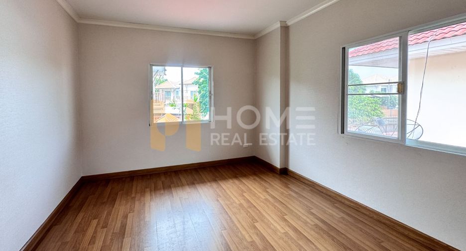 For sale 3 ベッドルーム house in Mueang Chon Buri, Chonburi