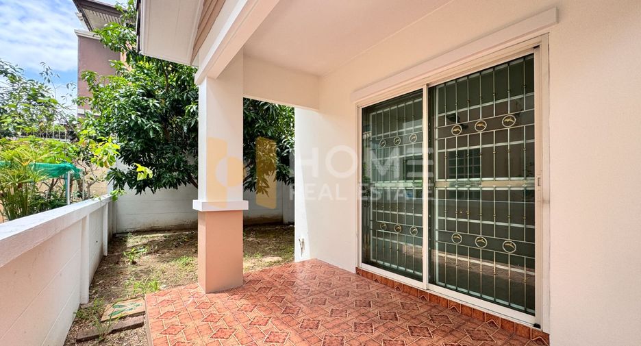 For sale 3 ベッドルーム house in Mueang Chon Buri, Chonburi