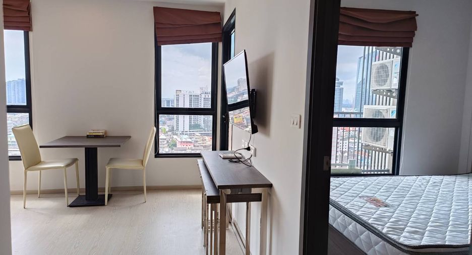 Wohnung zum Kauf mit 1 Zimmer in Bang Na, Bangkok