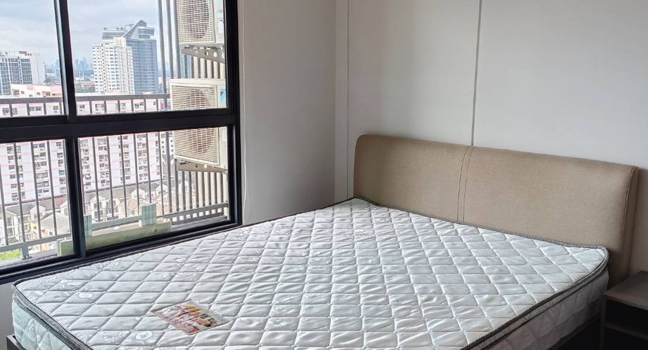 Wohnung zum Kauf mit 1 Zimmer in Bang Na, Bangkok