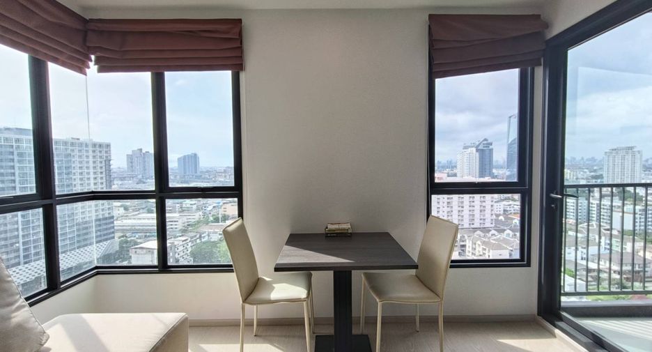 Wohnung zum Kauf mit 1 Zimmer in Bang Na, Bangkok