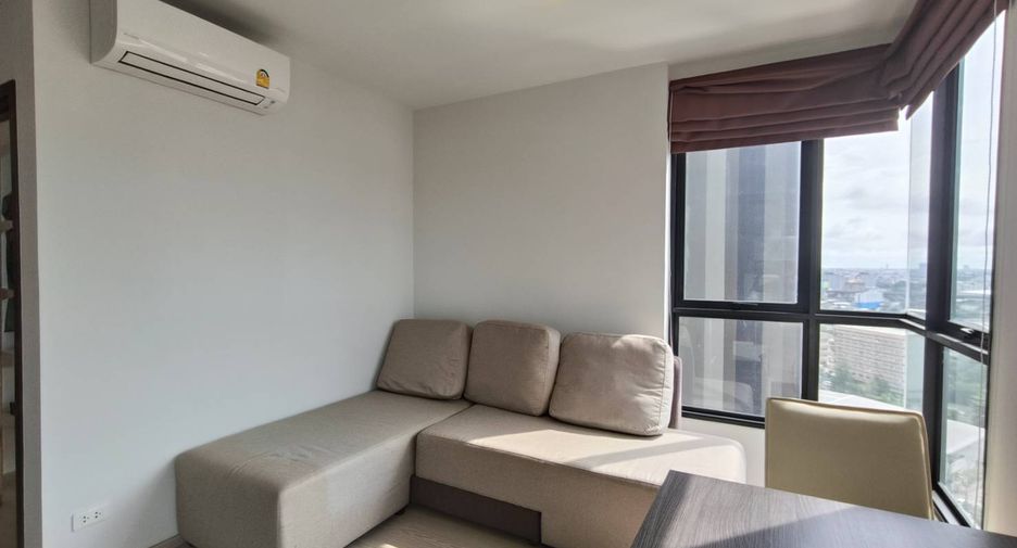 Wohnung zum Kauf mit 1 Zimmer in Bang Na, Bangkok