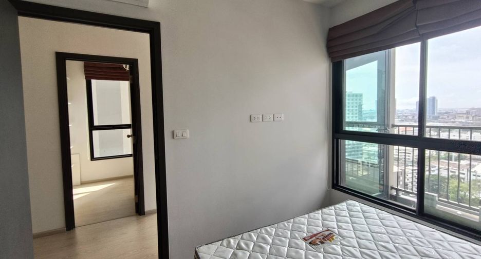 Wohnung zum Kauf mit 1 Zimmer in Bang Na, Bangkok