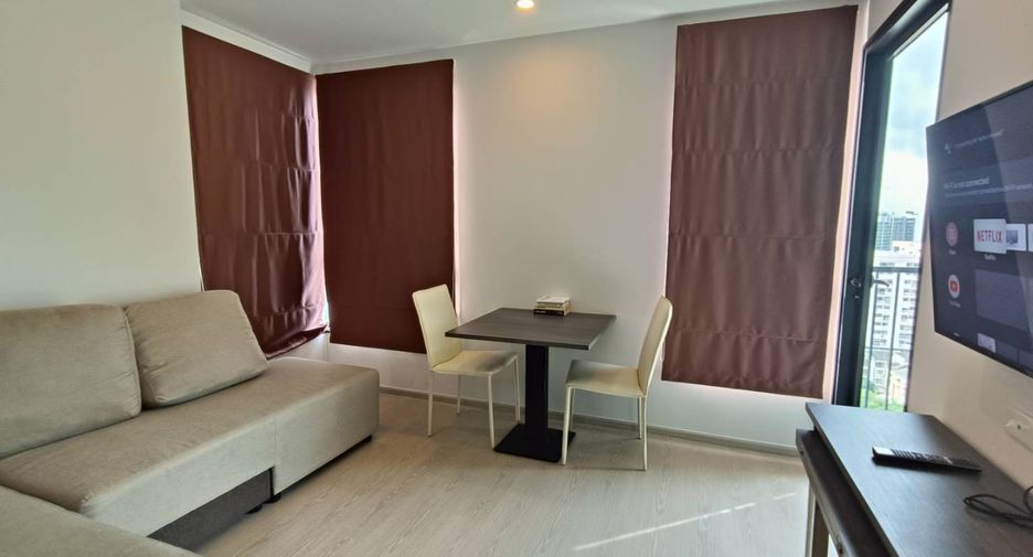 Wohnung zum Kauf mit 1 Zimmer in Bang Na, Bangkok
