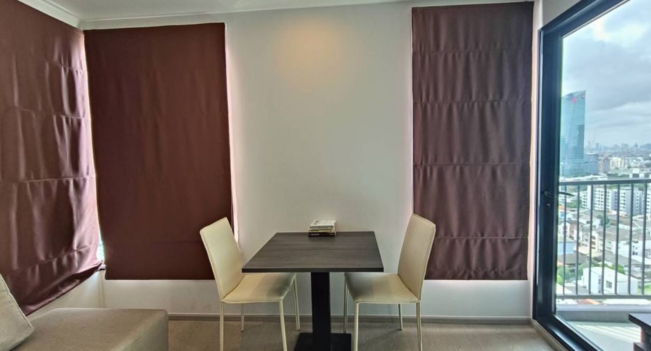 Wohnung zum Kauf mit 1 Zimmer in Bang Na, Bangkok