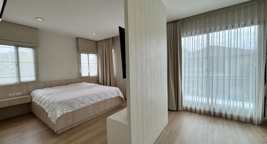 Casa en venta de 3 habitaciones en Suan Luang, Bangkok