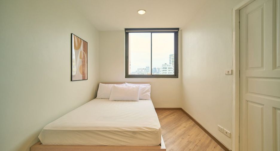 À louer 3 chambres condo à Chatuchak, Bangkok