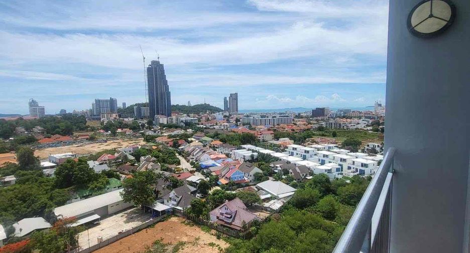 For rent 1 bed apartment in Jomtien, Pattaya