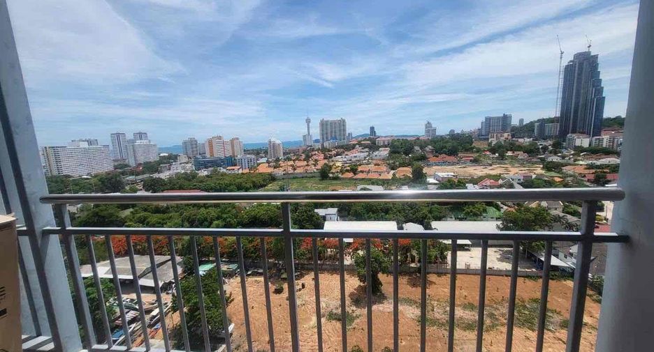 For rent 1 bed apartment in Jomtien, Pattaya