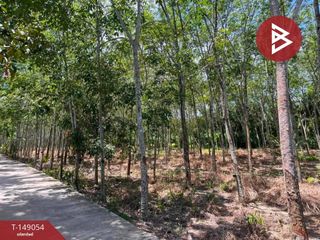Terreno en venta en Phra Phrom, Nakhon Si Thammarat