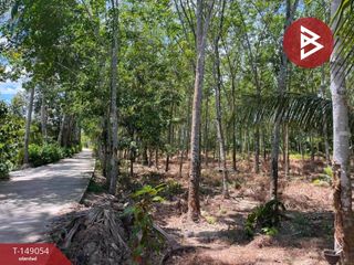 Terreno en venta en Phra Phrom, Nakhon Si Thammarat