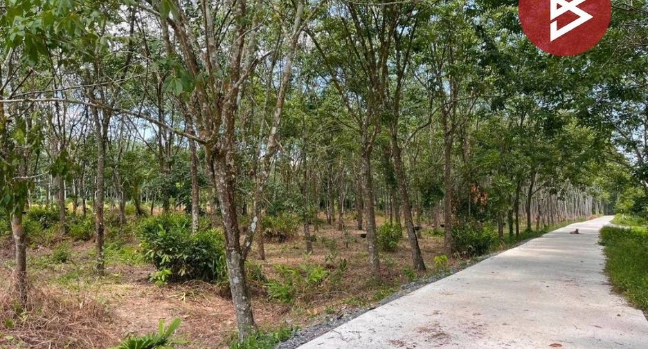 Terreno en venta en Phra Phrom, Nakhon Si Thammarat