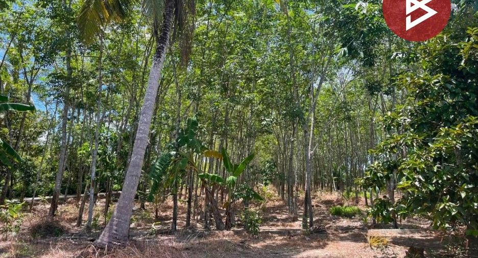 Terreno en venta en Phra Phrom, Nakhon Si Thammarat