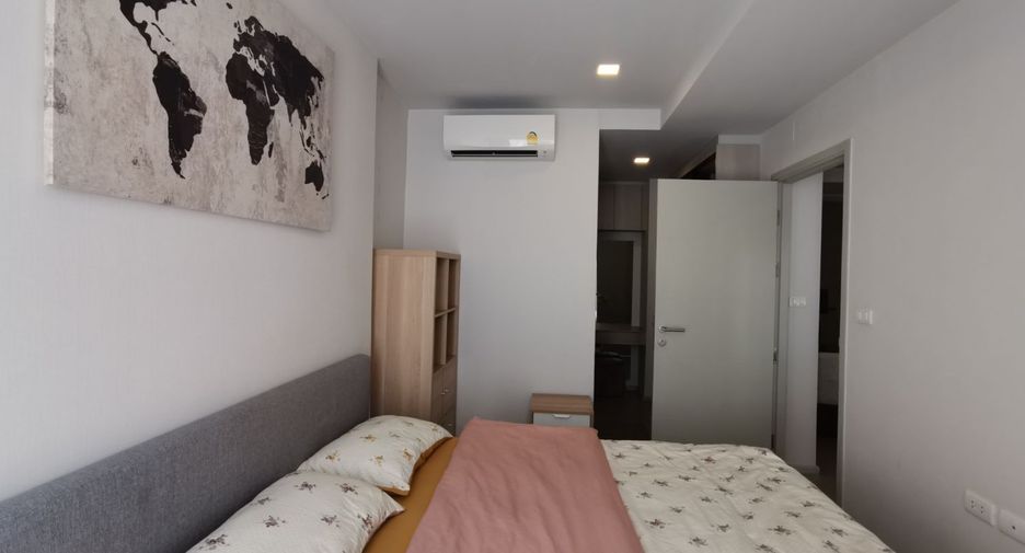 Wohnung zum Kauf mit 2 Zimmer in Khlong Toei, Bangkok