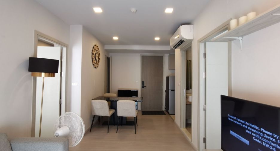 Wohnung zum Kauf mit 2 Zimmer in Khlong Toei, Bangkok