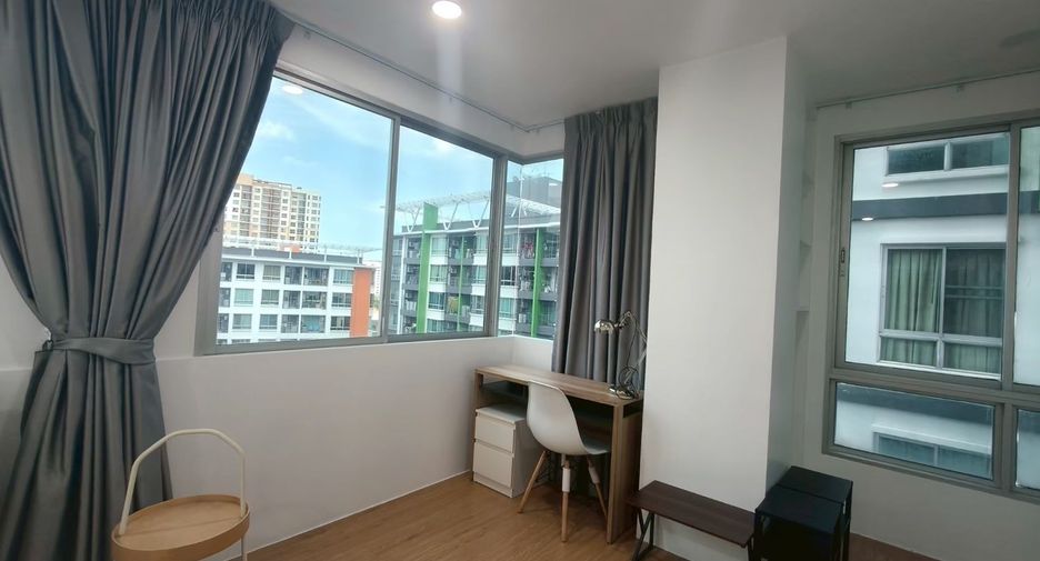 Wohnung zum Kauf mit 1 Zimmer in Bang Na, Bangkok