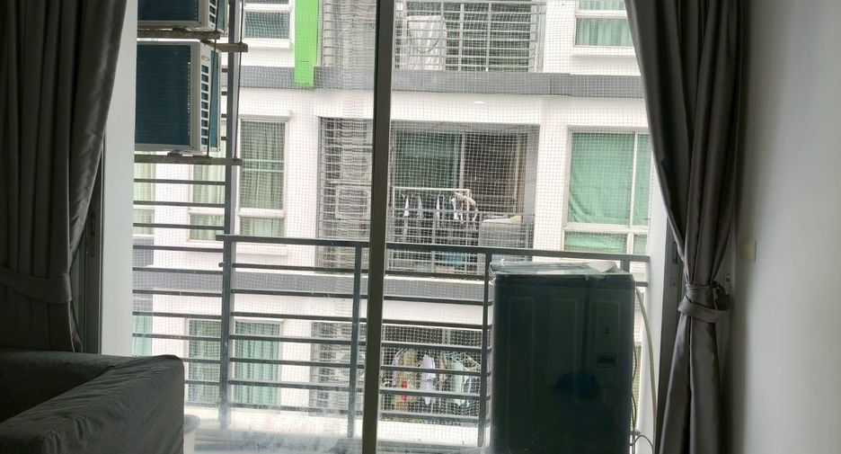 Wohnung zum Kauf mit 1 Zimmer in Bang Na, Bangkok