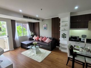 For rent 1 Beds serviced apartment in Khlong Toei, Bangkok