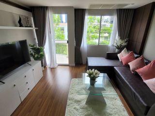 For rent 1 Beds serviced apartment in Khlong Toei, Bangkok