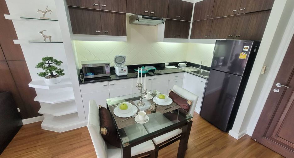 For rent 1 Beds serviced apartment in Khlong Toei, Bangkok