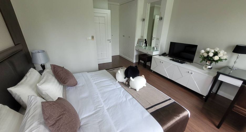 For rent 1 Beds serviced apartment in Khlong Toei, Bangkok
