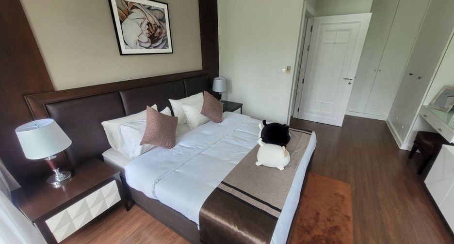 For rent 1 Beds serviced apartment in Khlong Toei, Bangkok